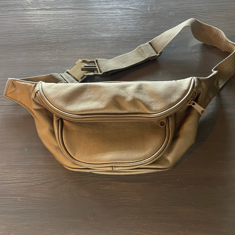 Waist bag
